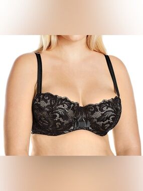 Paramour Sophia Lace Underwire Bra - 40D